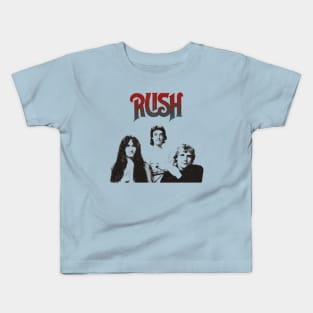 Rush Band Kids T-Shirt